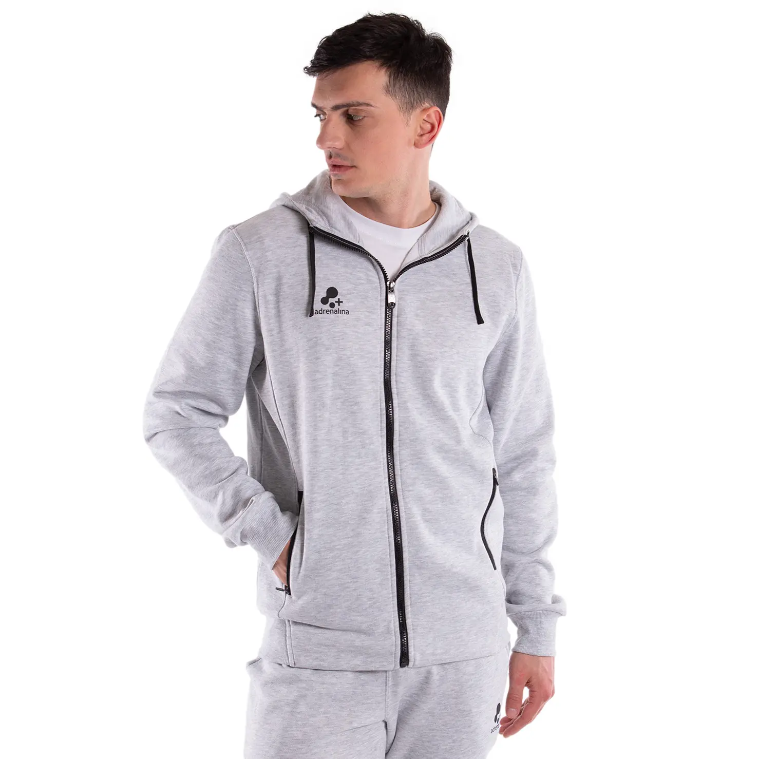Hoodie Piu Adrenalina 3005 Dylan