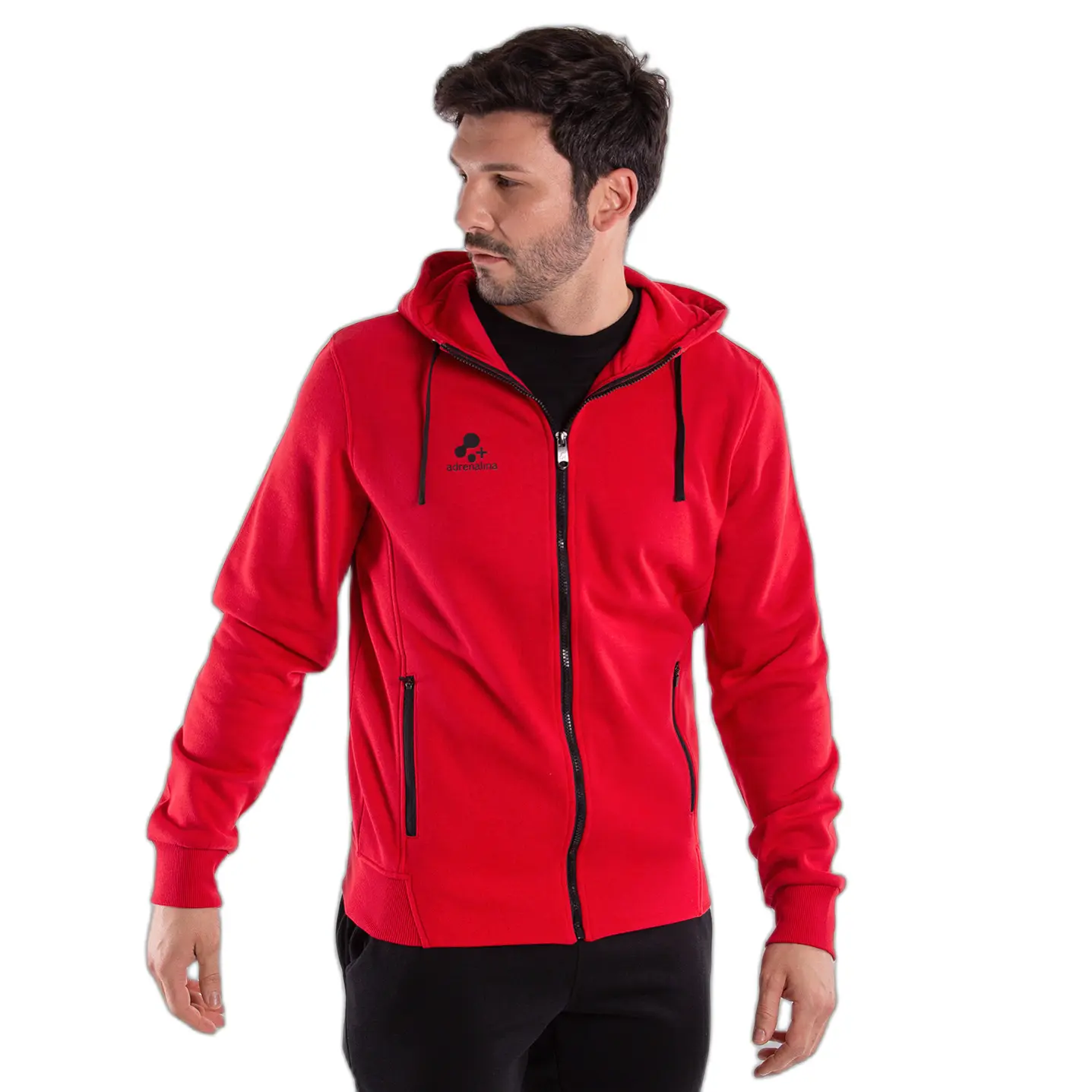 Hoodie Piu Adrenalina 3005 Dylan