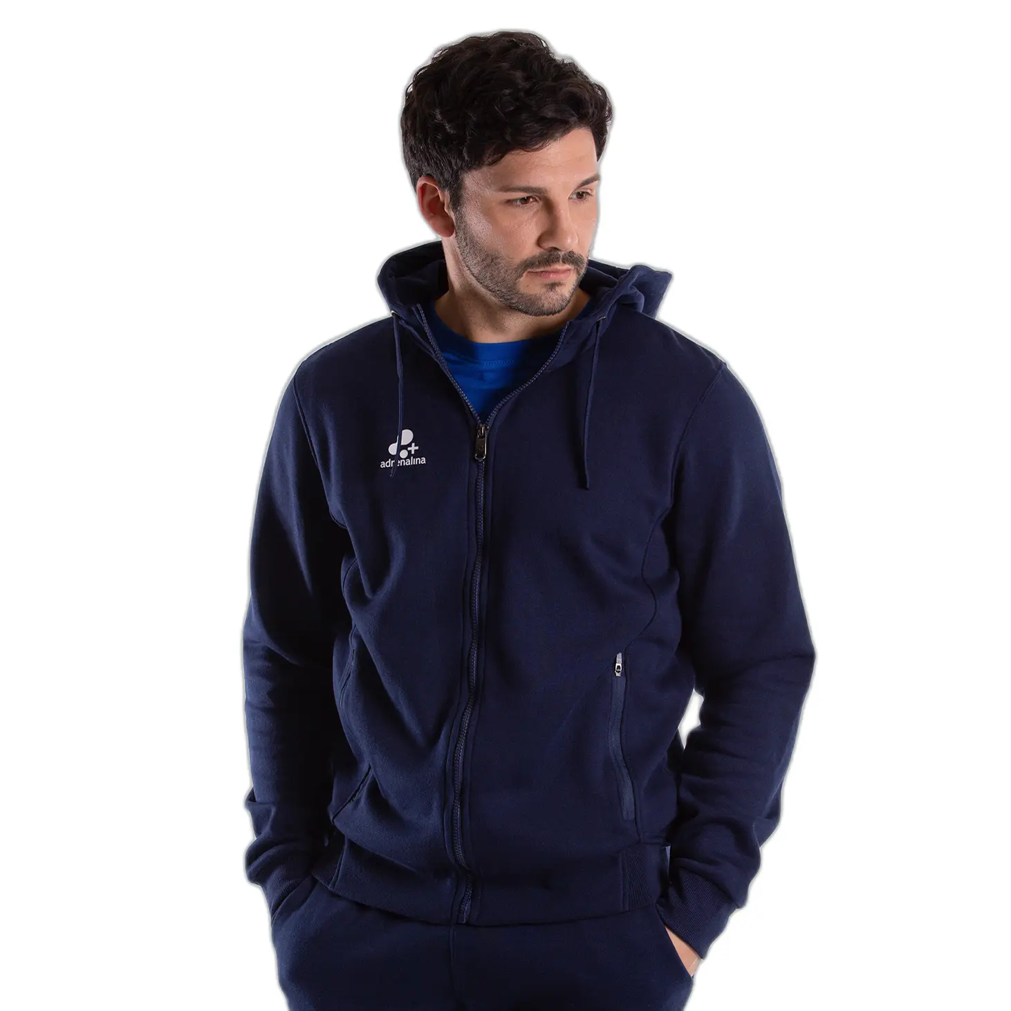 Hoodie Piu Adrenalina 3005 Dylan