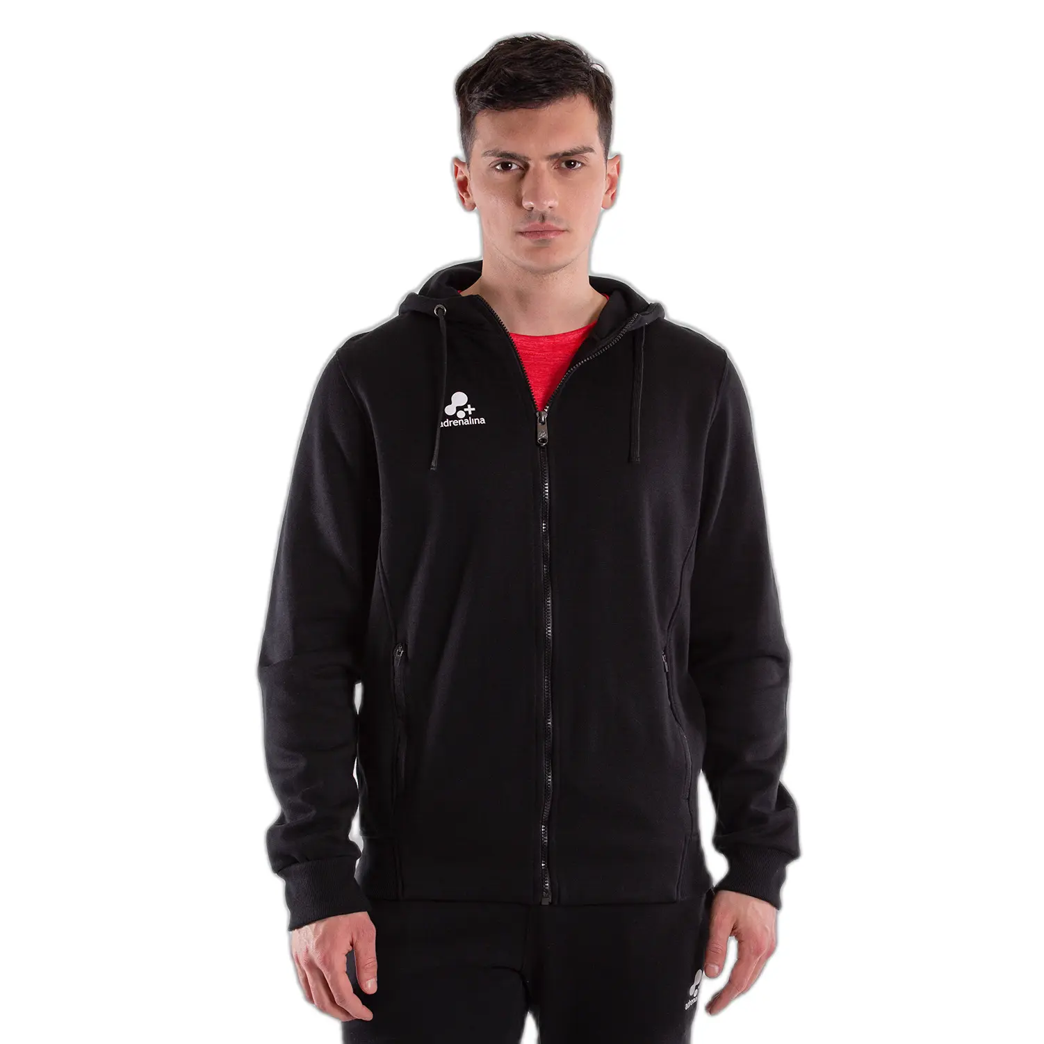 Hoodie Piu Adrenalina 3005 Dylan