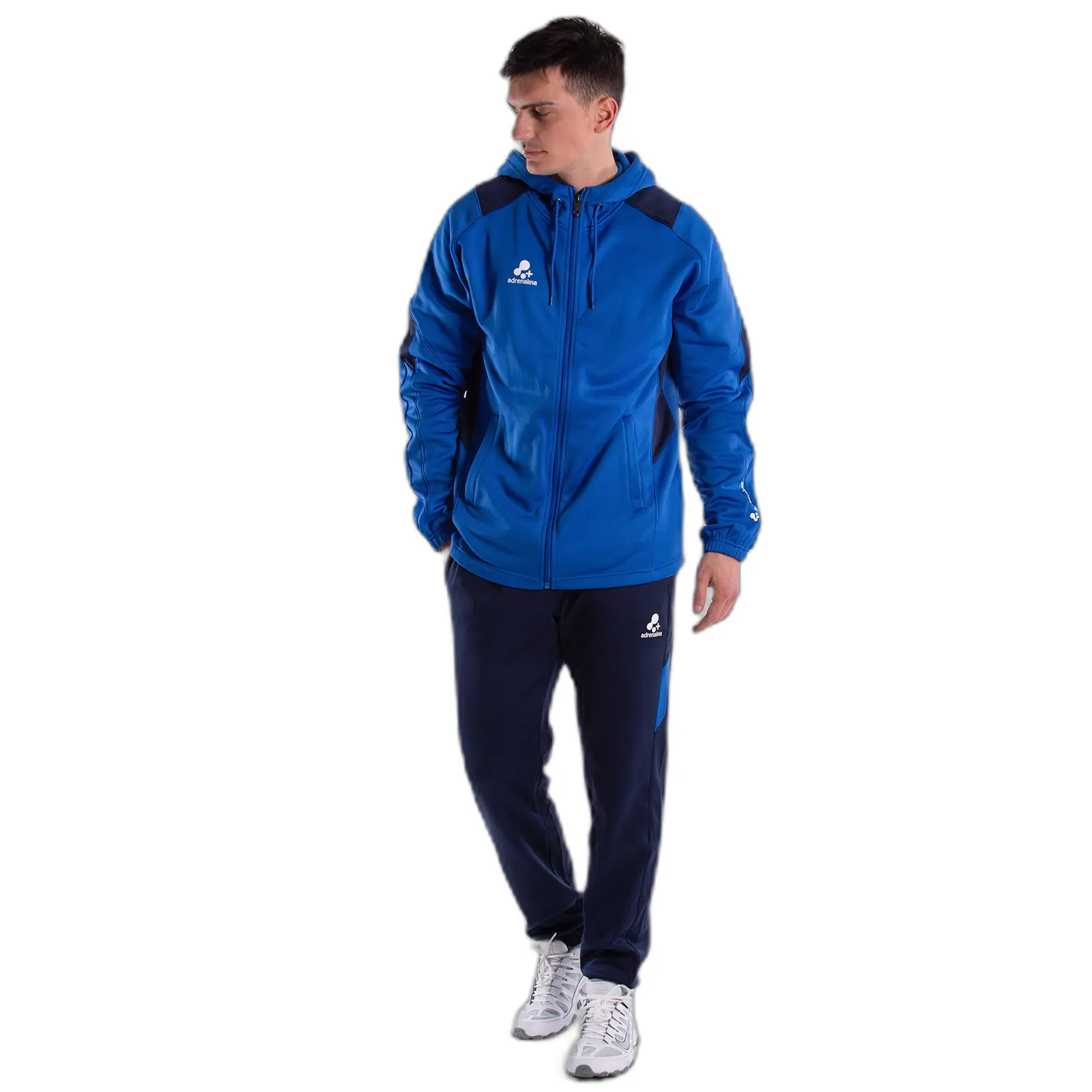 Fleece-Trainingsanzug Piu Adrenalina 3301 Adam