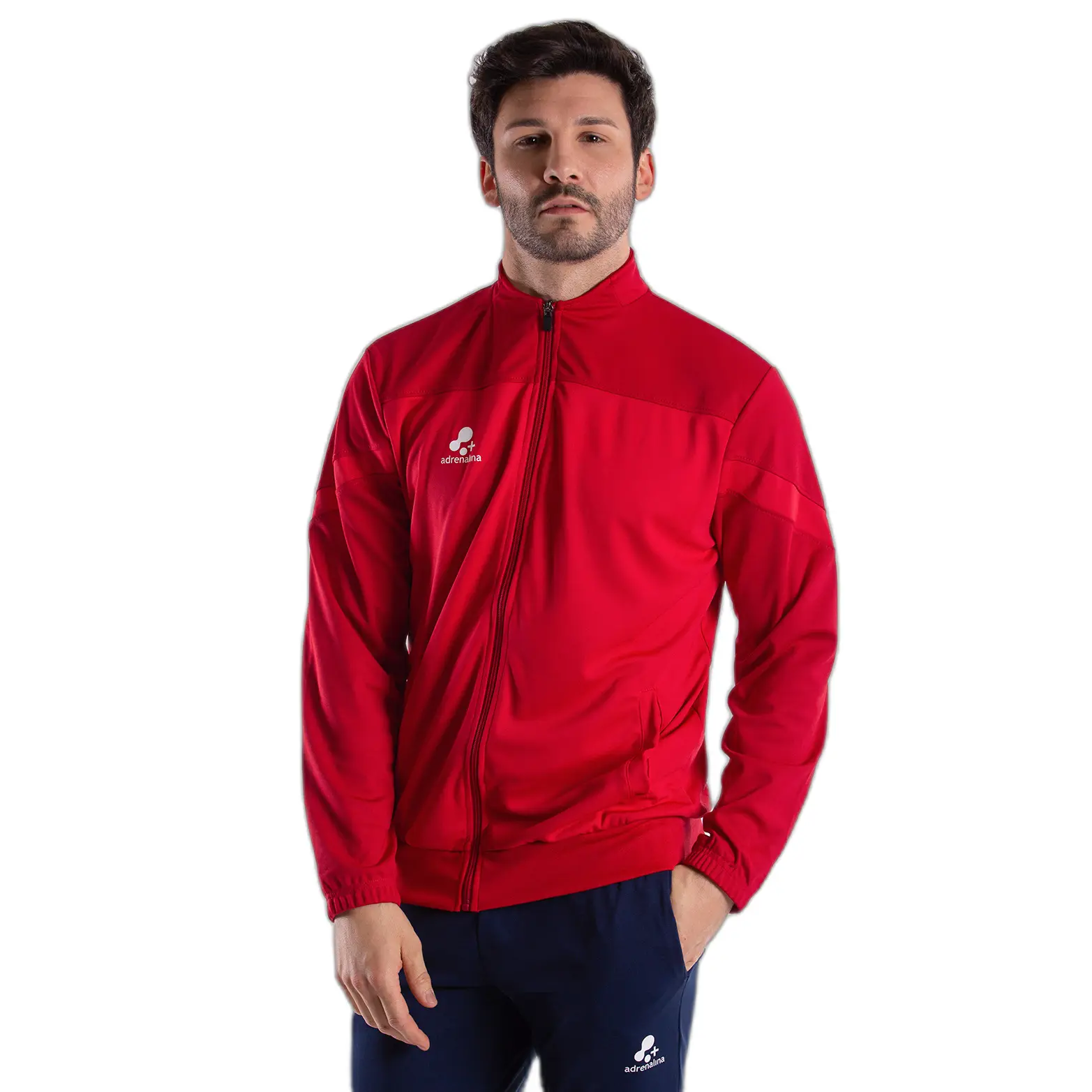 Trainingsjacke Piu Adrenalina 3305 Parker