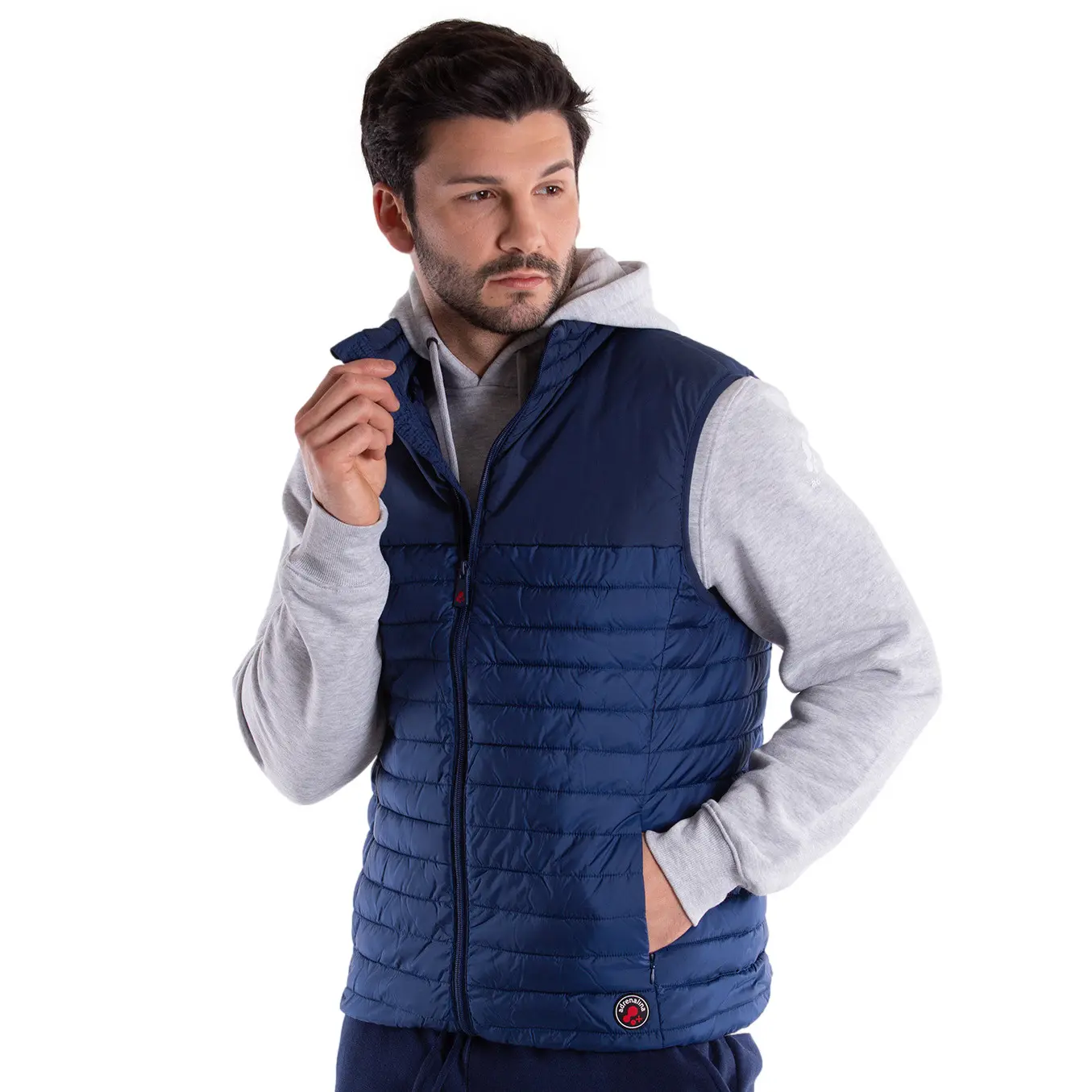 Daunenweste Piu Adrenalina 4001 Club