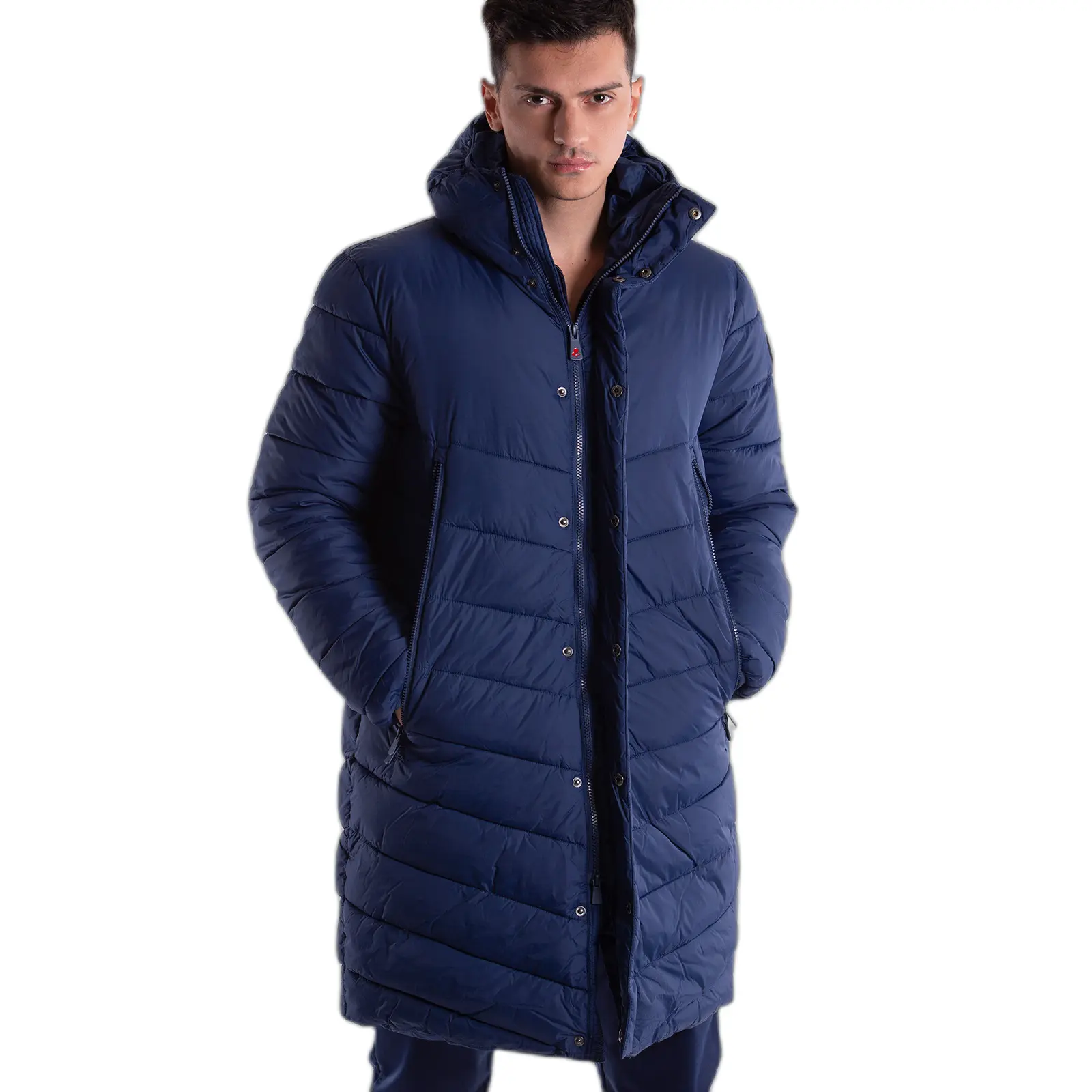 Daunenjacke  mit Kapuze Piu Adrenalina 4004 Ixo