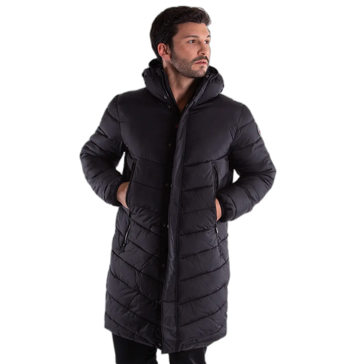 Daunenjacke  mit Kapuze Piu Adrenalina 4004 Ixo