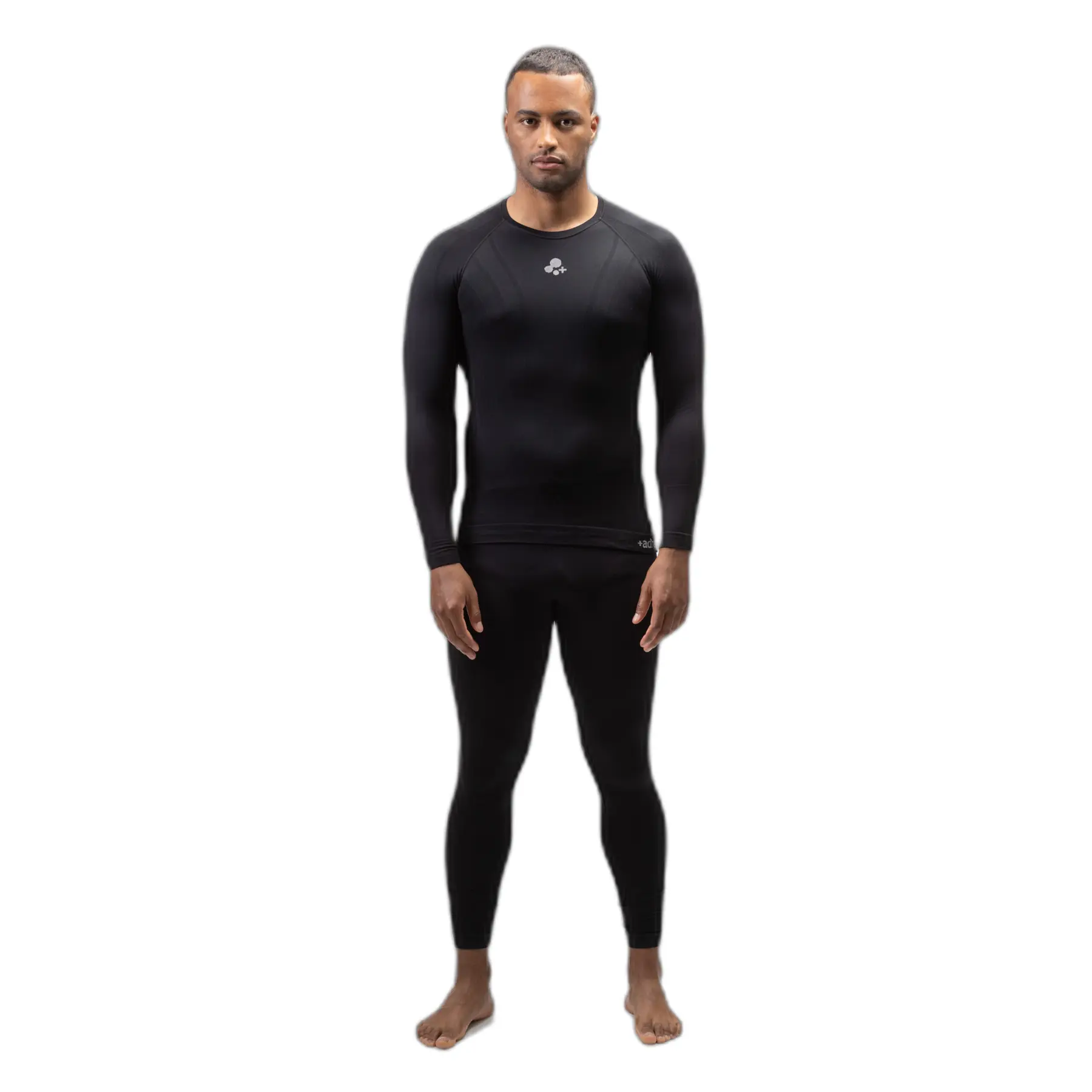 Langärmeliges UnterziehTrikot Piu Adrenalina 4621 Blanco
