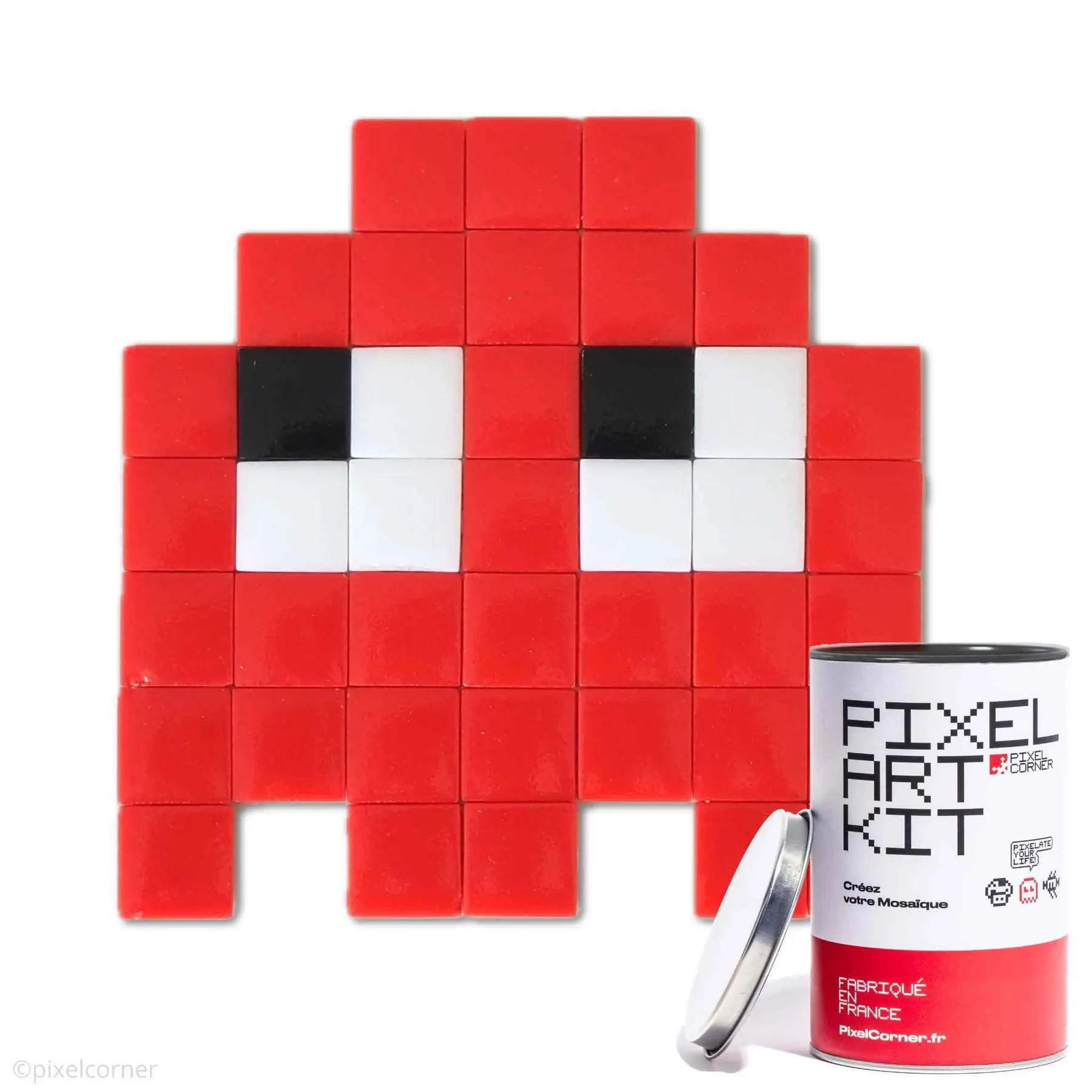 Set di decorazione artistica Pixel Corner Gloomie(s)