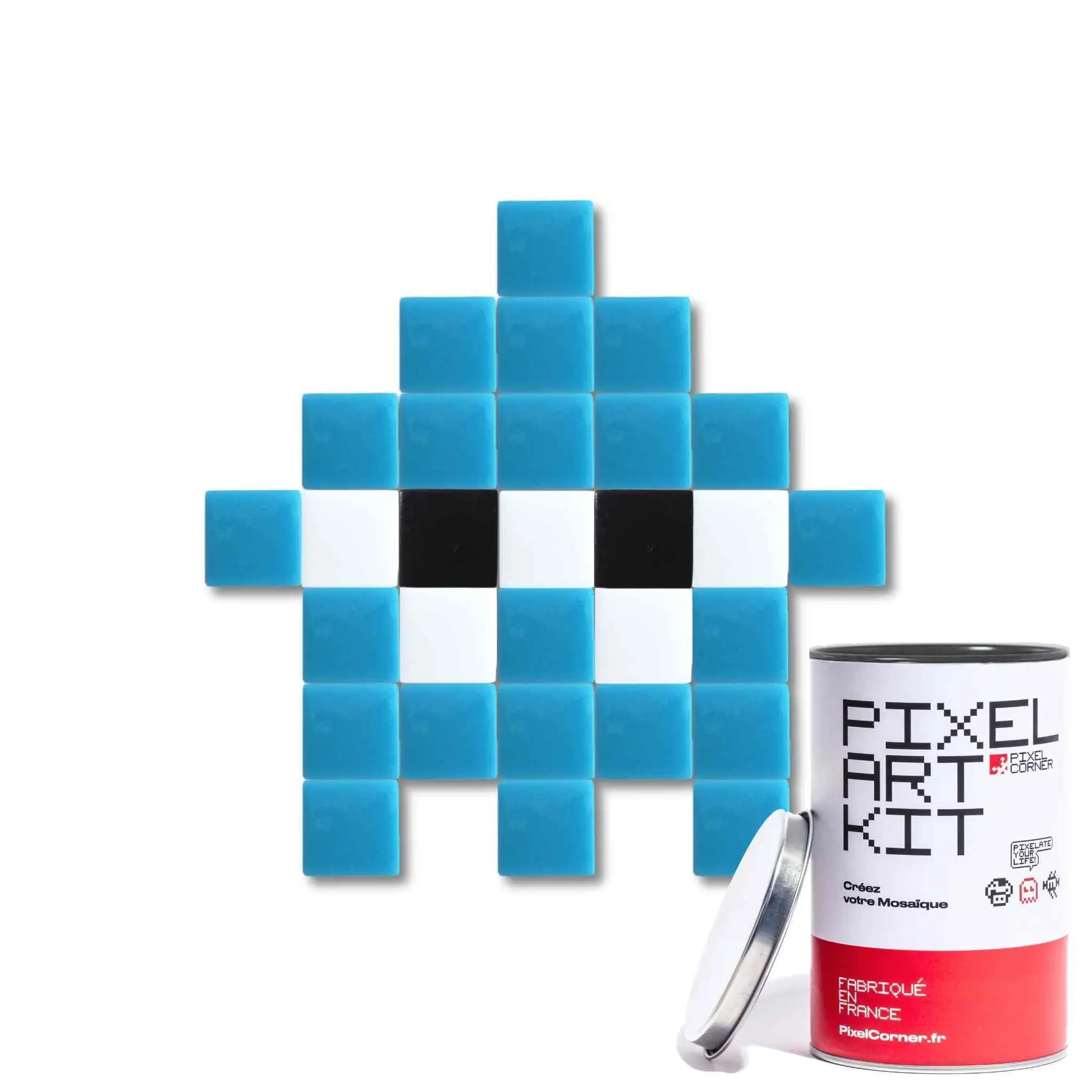 Kit mosaico Pixel Corner Tiny