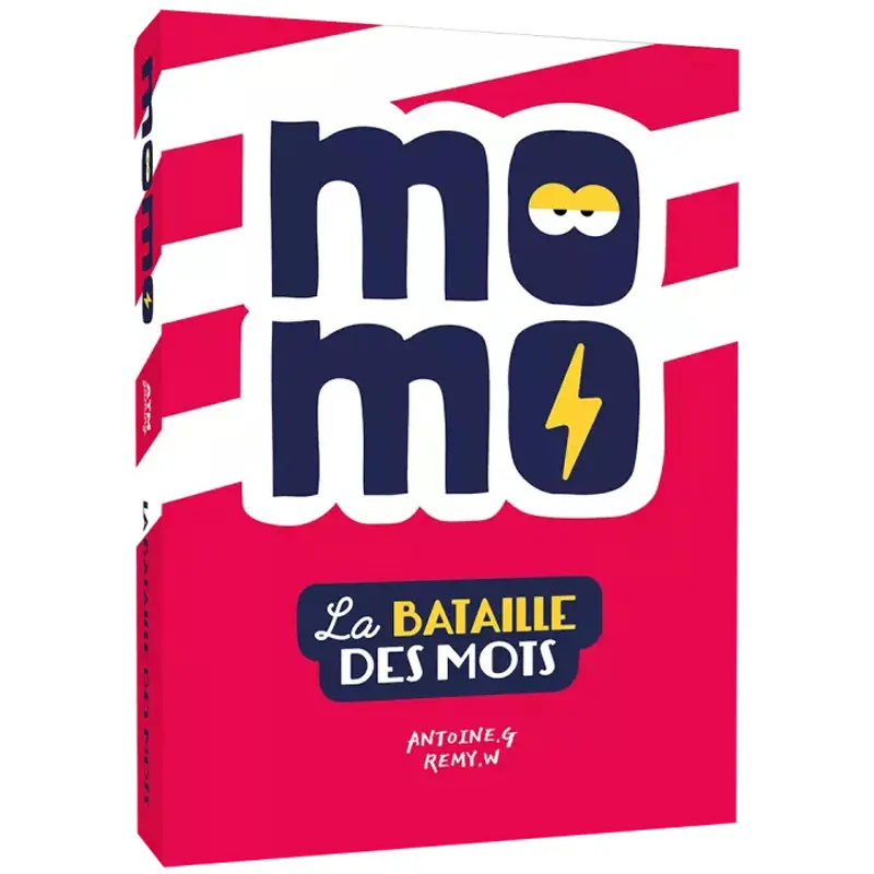 Kaartspellen PixieGames Momo