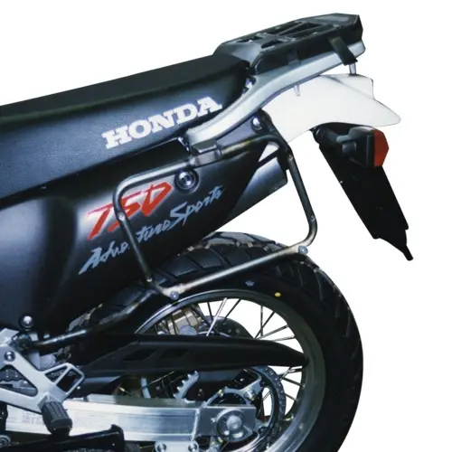 Motorrad-Seitenkofferhalter Givi Monokey  Honda Africa Twin 750 (93 À 02)