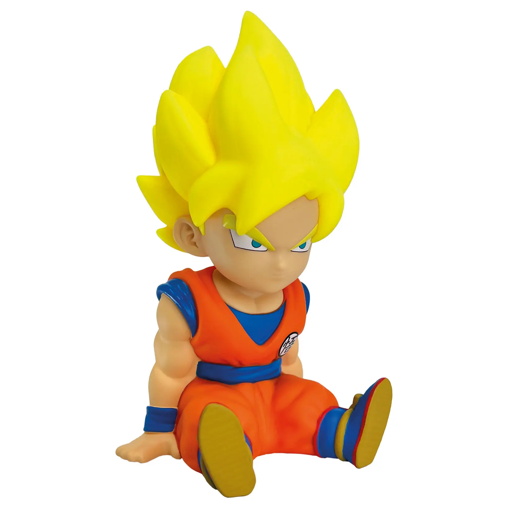 Super-Saiyajin-Spardose Plastoy Son Goku