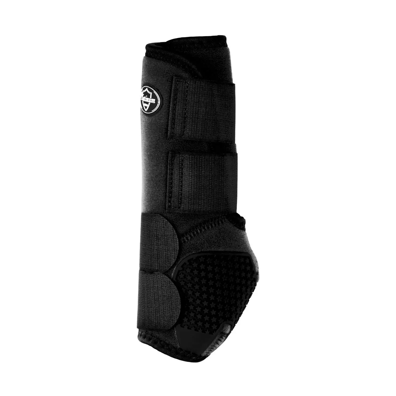 Closed front gaiters for horses Platinum Pro Star