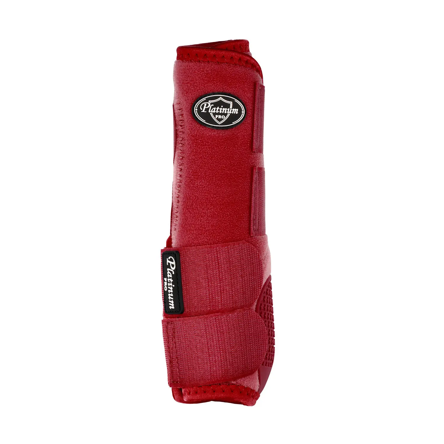 Closed front gaiters for horses Platinum Pro Star