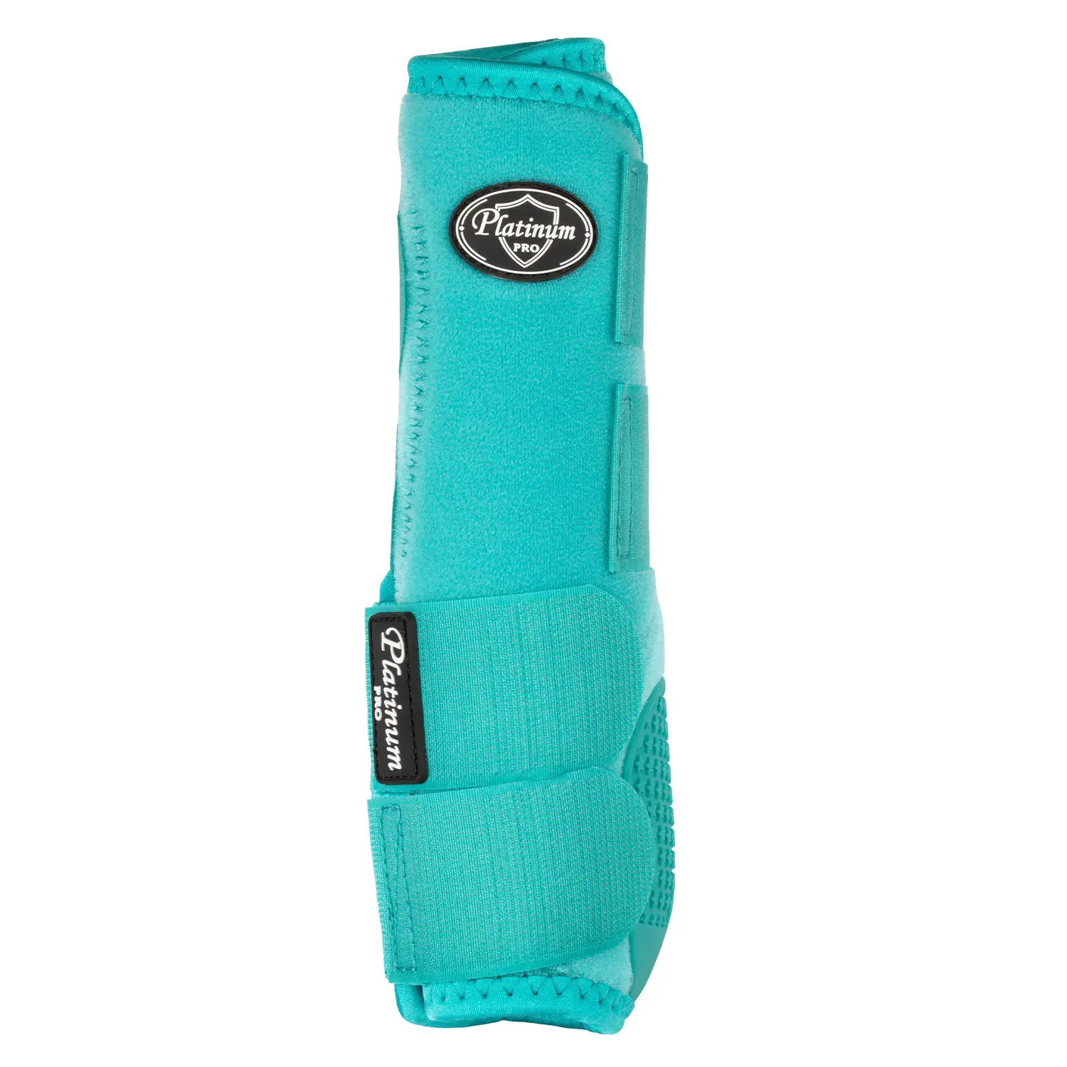 Closed front gaiters for horses Platinum Pro Star