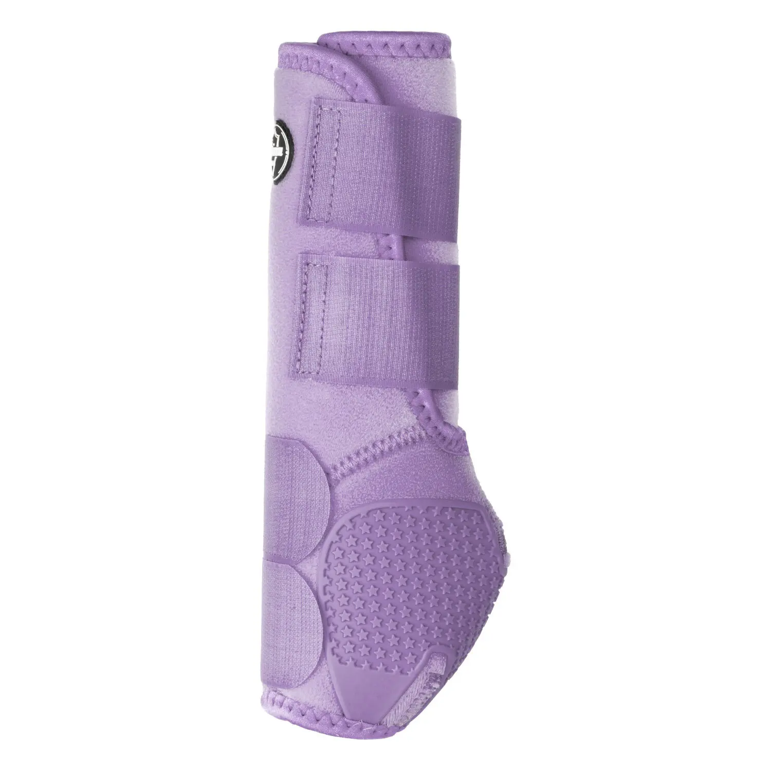 Closed rear gaiters for horses Platinum Pro Star