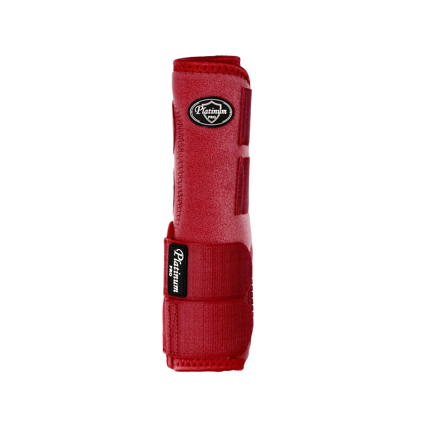 Closed rear gaiters for horses Platinum Pro Star