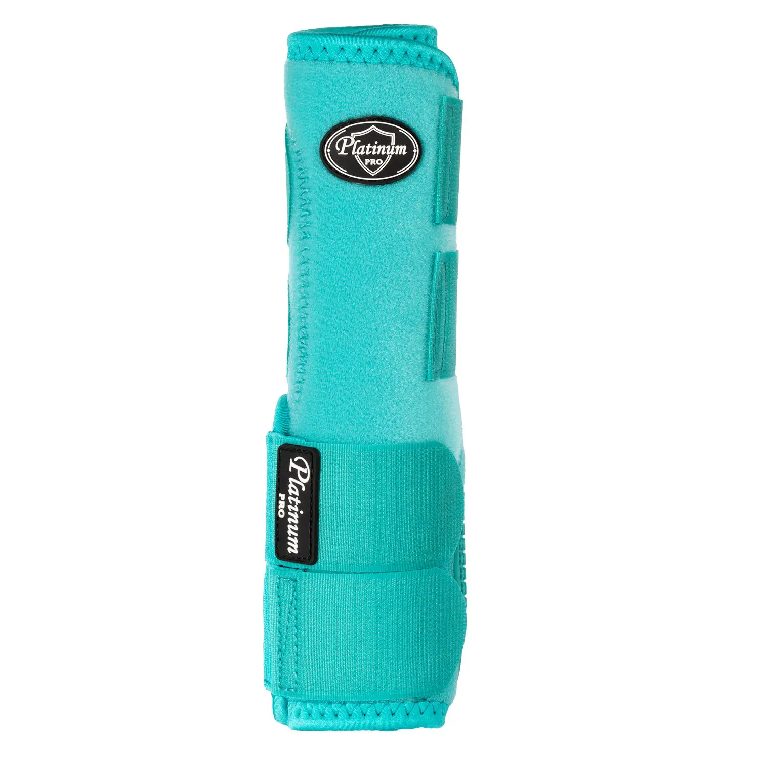 Closed rear gaiters for horses Platinum Pro Star