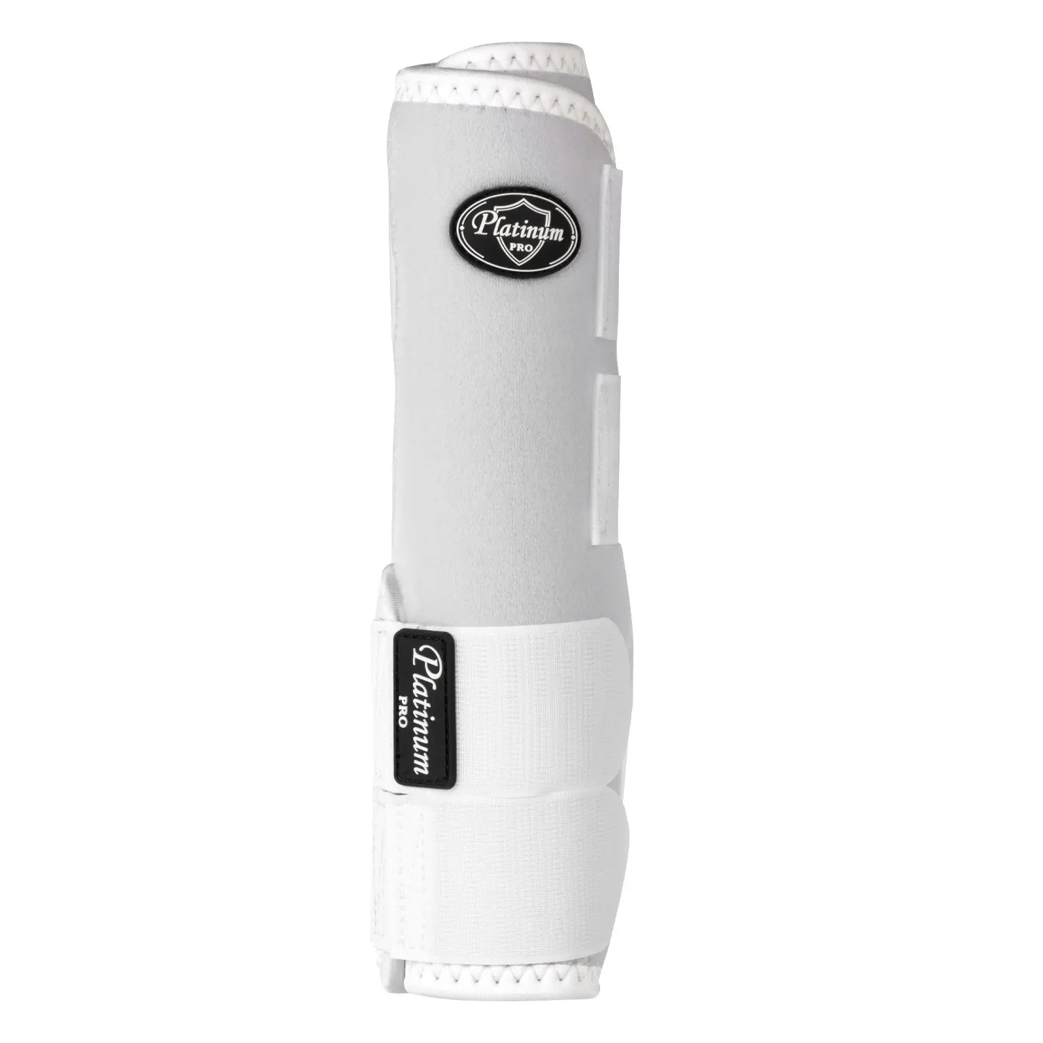 Closed rear gaiters for horses Platinum Pro Star