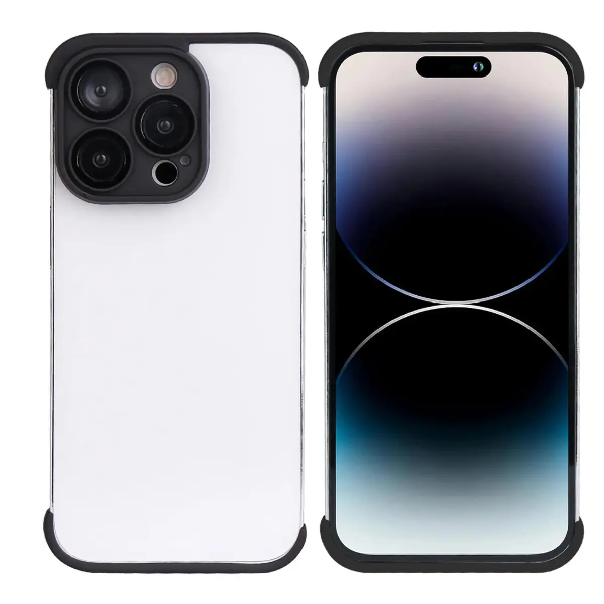 Cover per smartphone autoadesiva Platyne iPhone 14 Pro