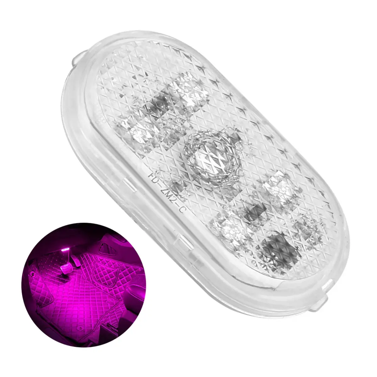 Lampadina LED d'atmosfera per auto Platyne