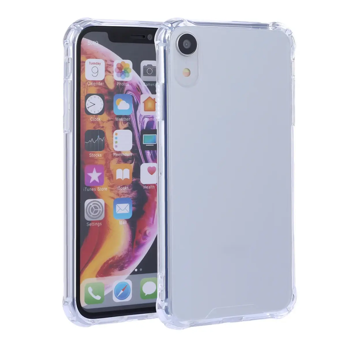 Smartphone-Hülle aus hartem PVC Platyne Iphone XR
