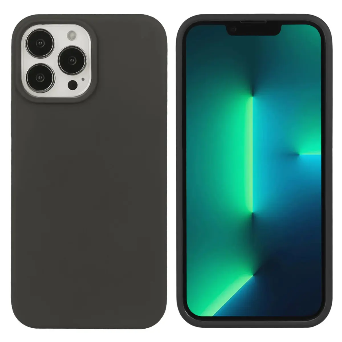Custodia rigida in silicone per smartphone Platyne Iphone 13Pro