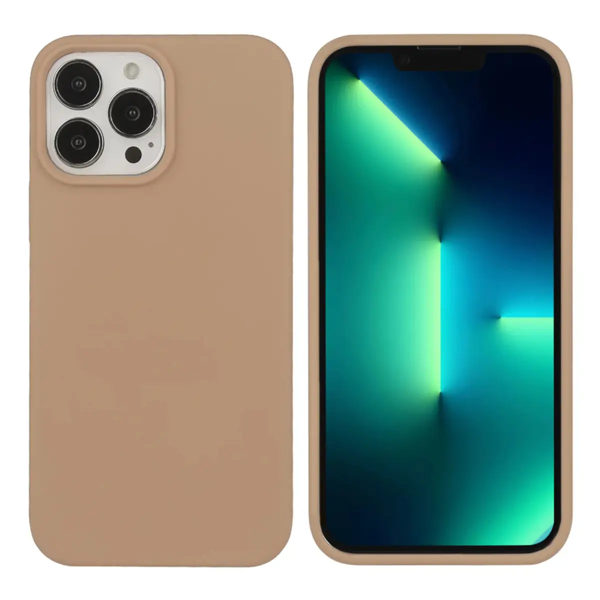 Custodia rigida in silicone per smartphone Platyne Iphone 13Pro