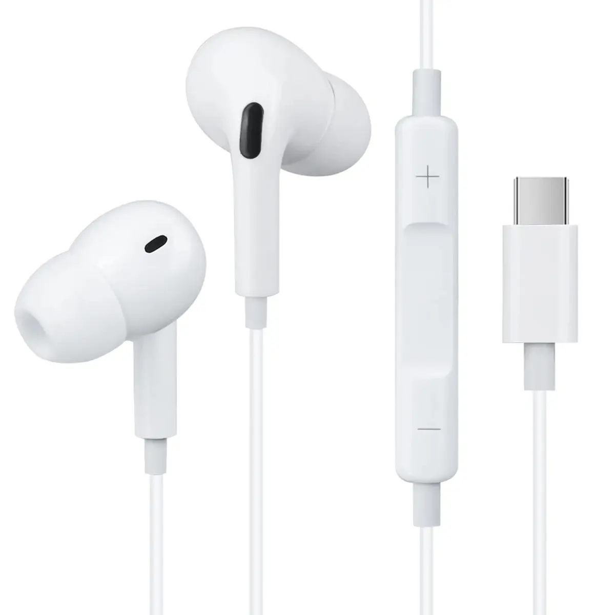 Cuffie in-ear cablate Platyne