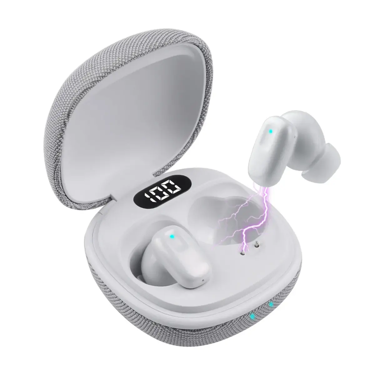 Cuffie Bluetooth con cancellazione del suono Platyne