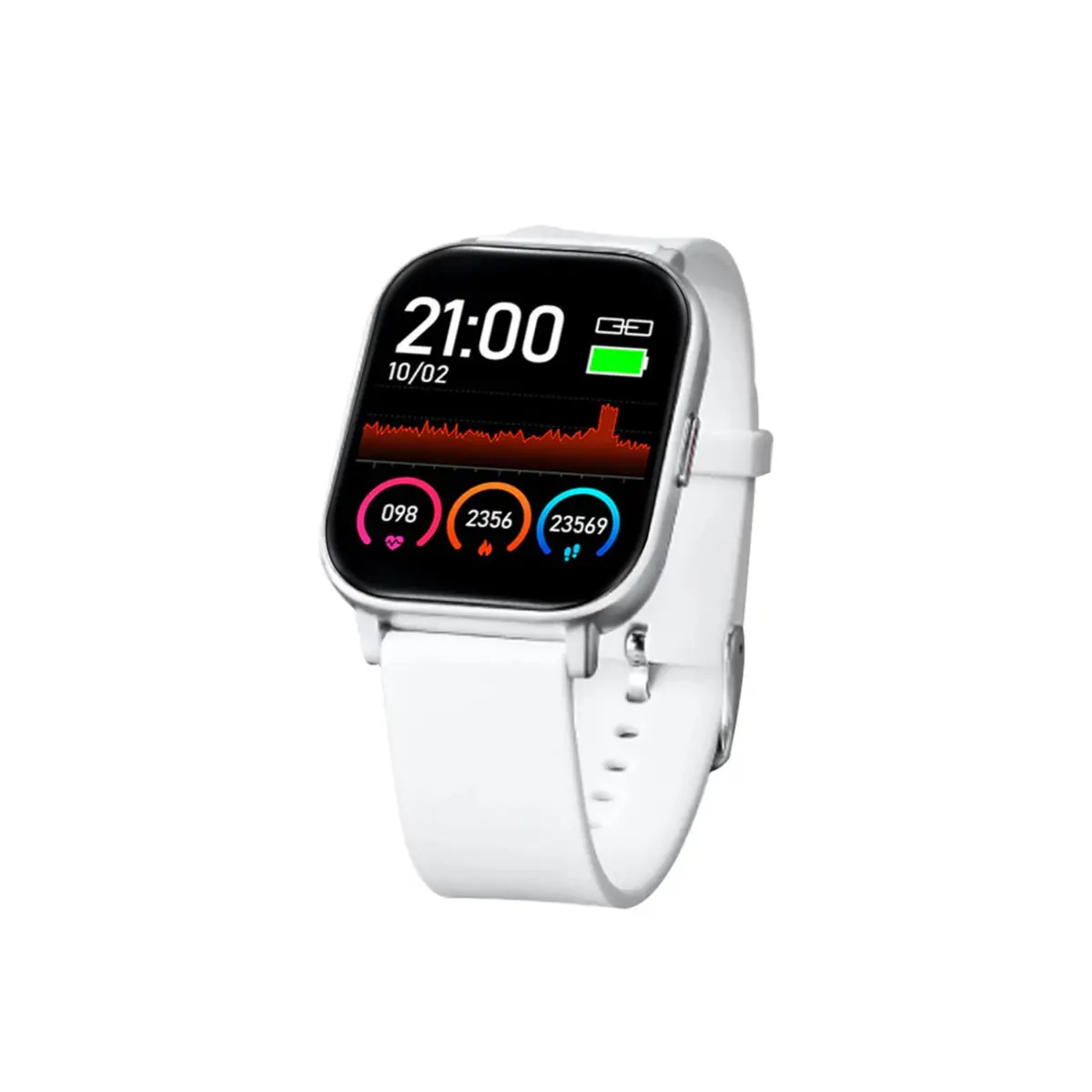 Montre Connectee Multisport Compatible Ios&android