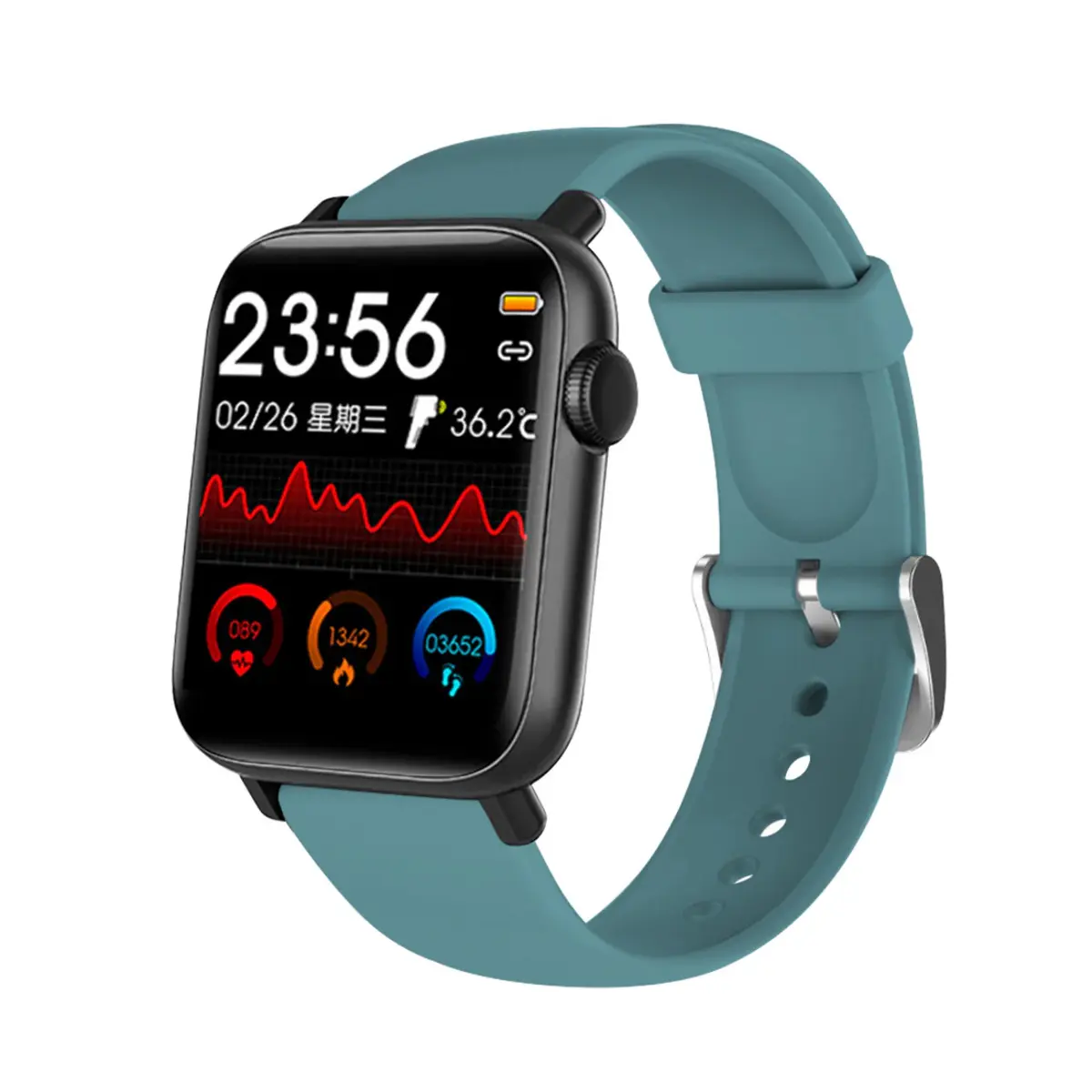 Orologio GPS multifunzione Platyne