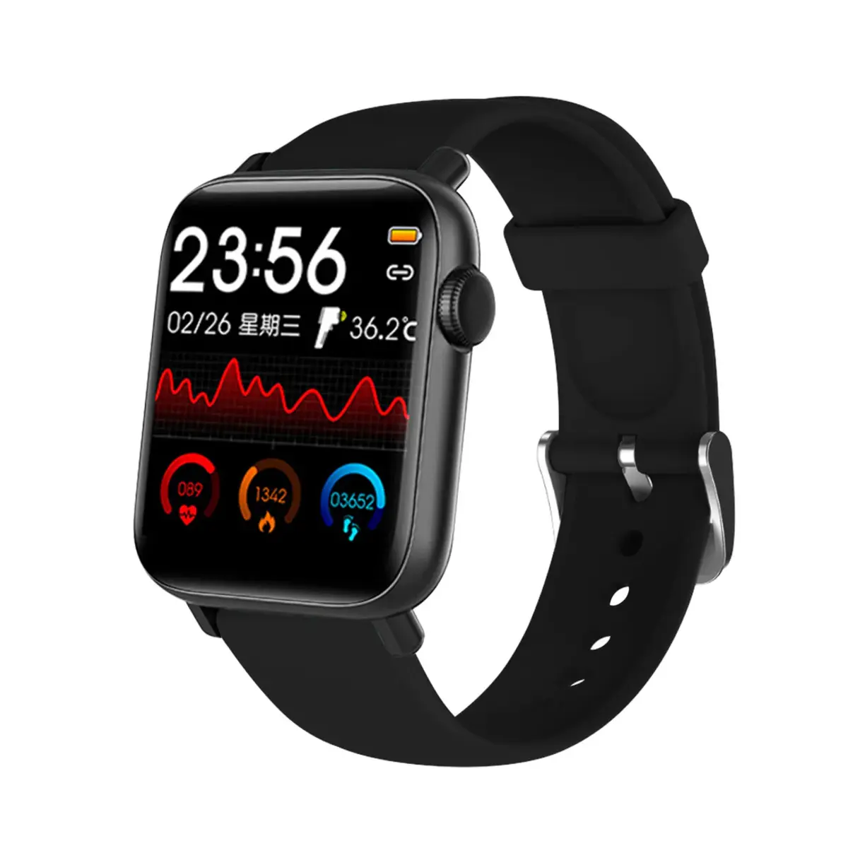 Orologio GPS multifunzione bluetooth Platyne