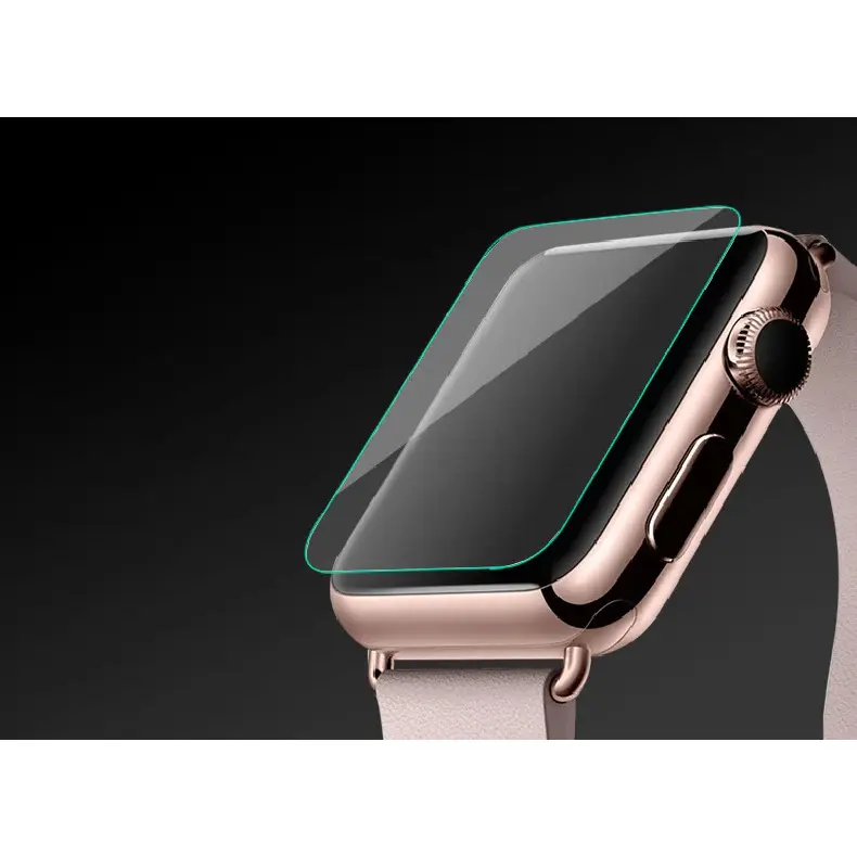 Smartphone-Schutzglas Platyne Apple Watch