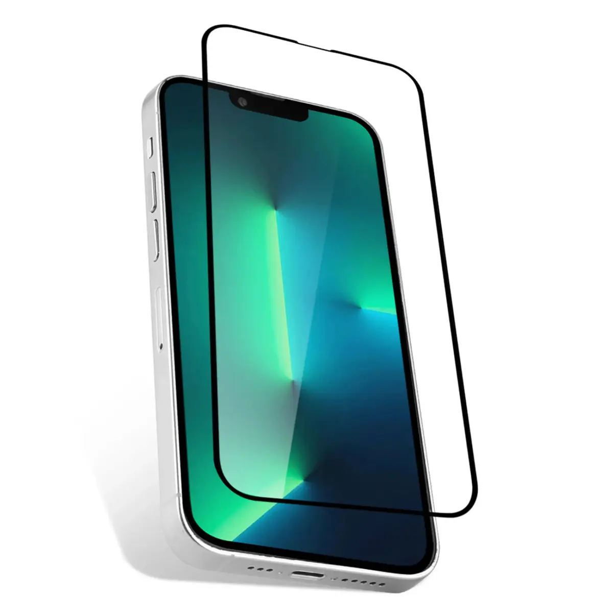Vetro di protezione per smartphone 5D Platyne Iphone 13 Pro