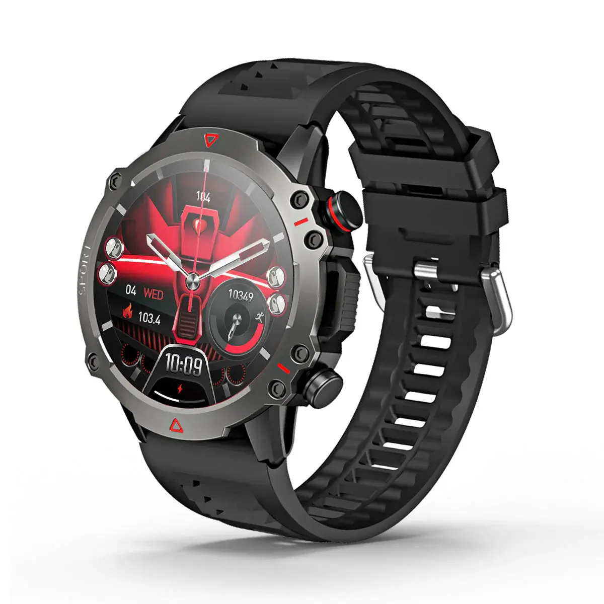 Smartwatch multifunzione Platyne