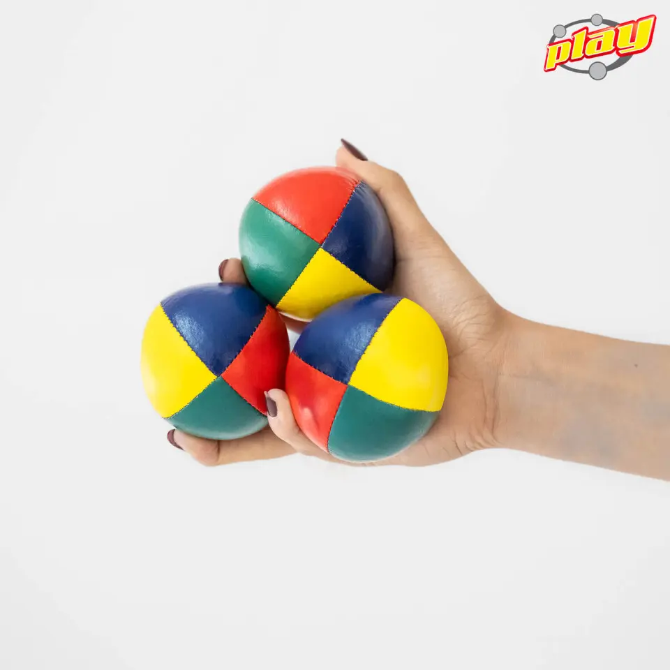 Play Juggling Multicolore Balle À Grains Beach