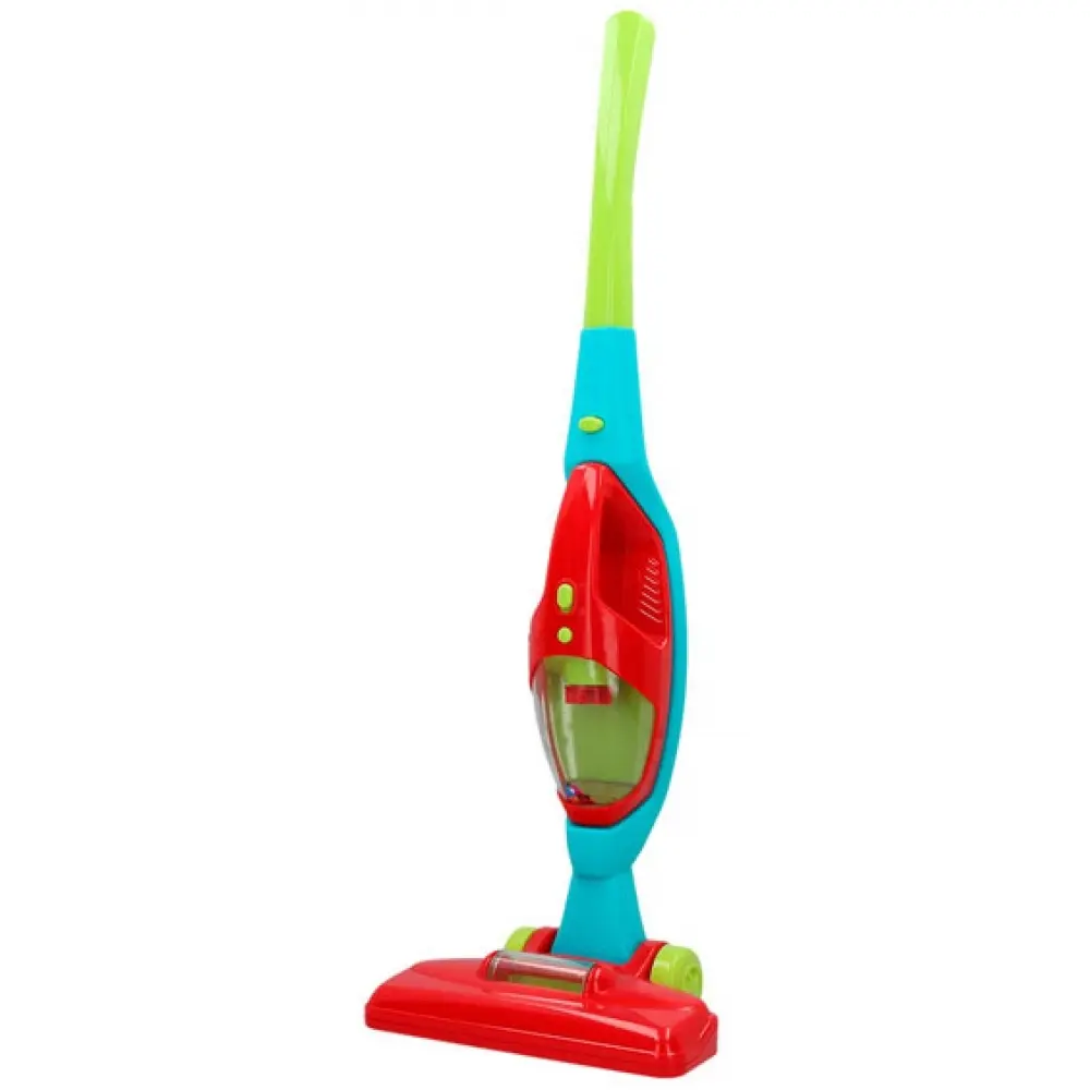 Aspirateur électrique 2 en 1 lumière et son Play