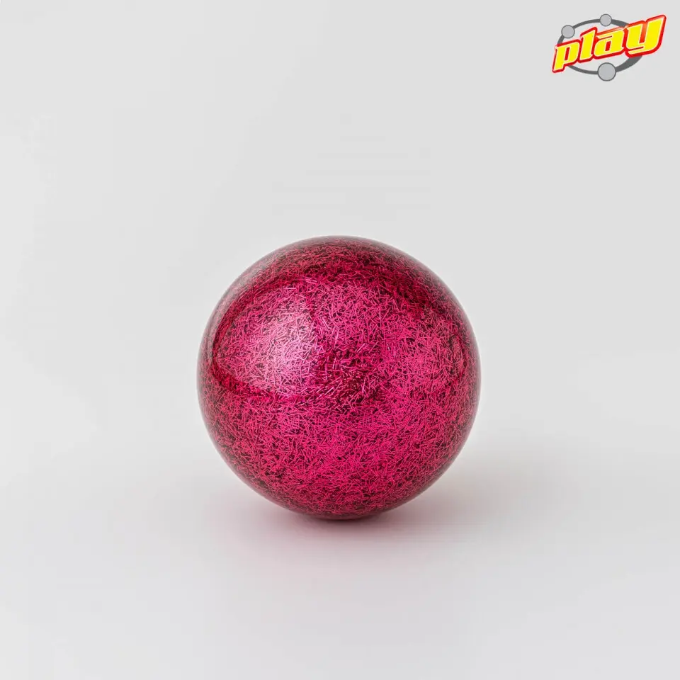 Play Rose Balle En Paillettes Contacte Stage