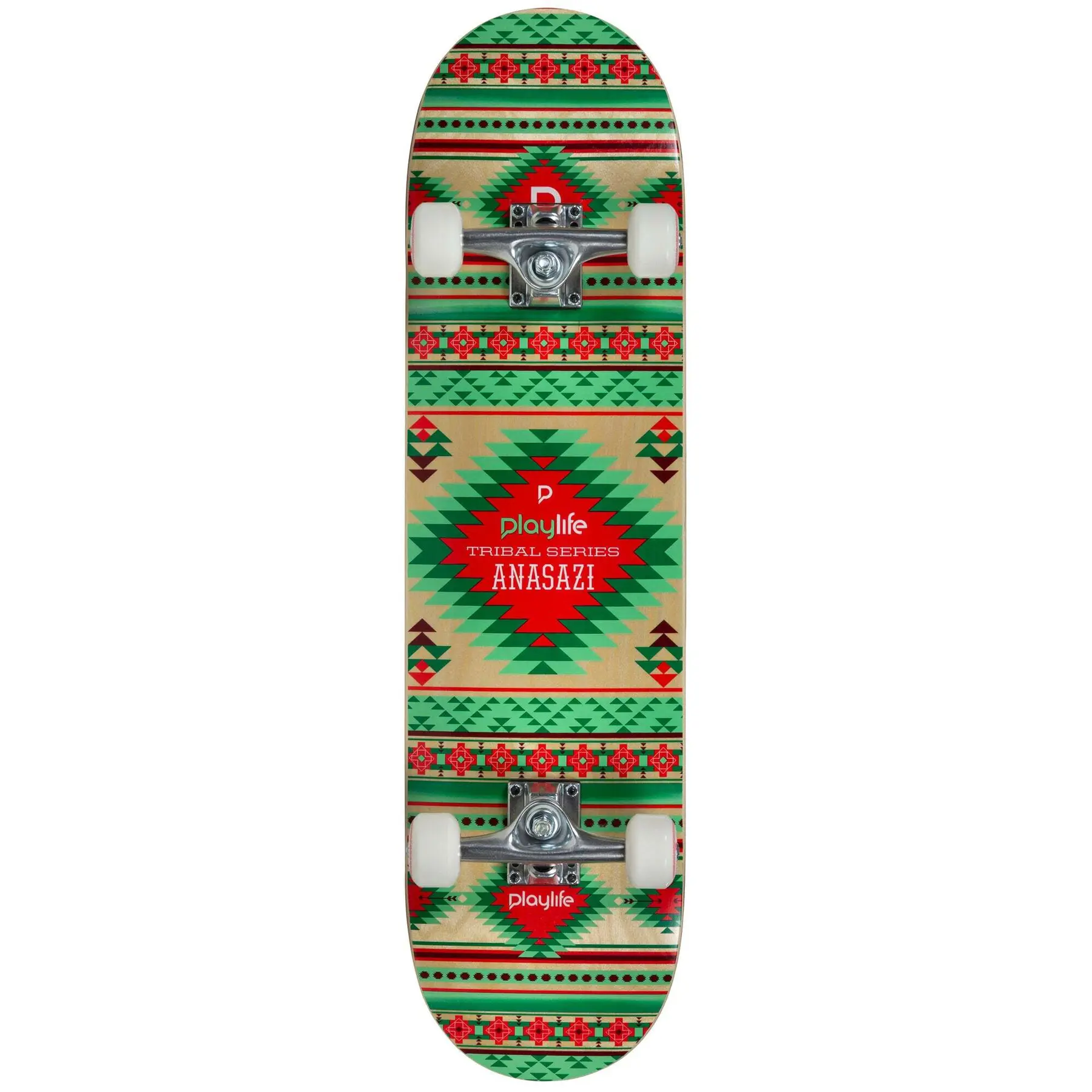 Skateboard Playlife Tribal Anasazi