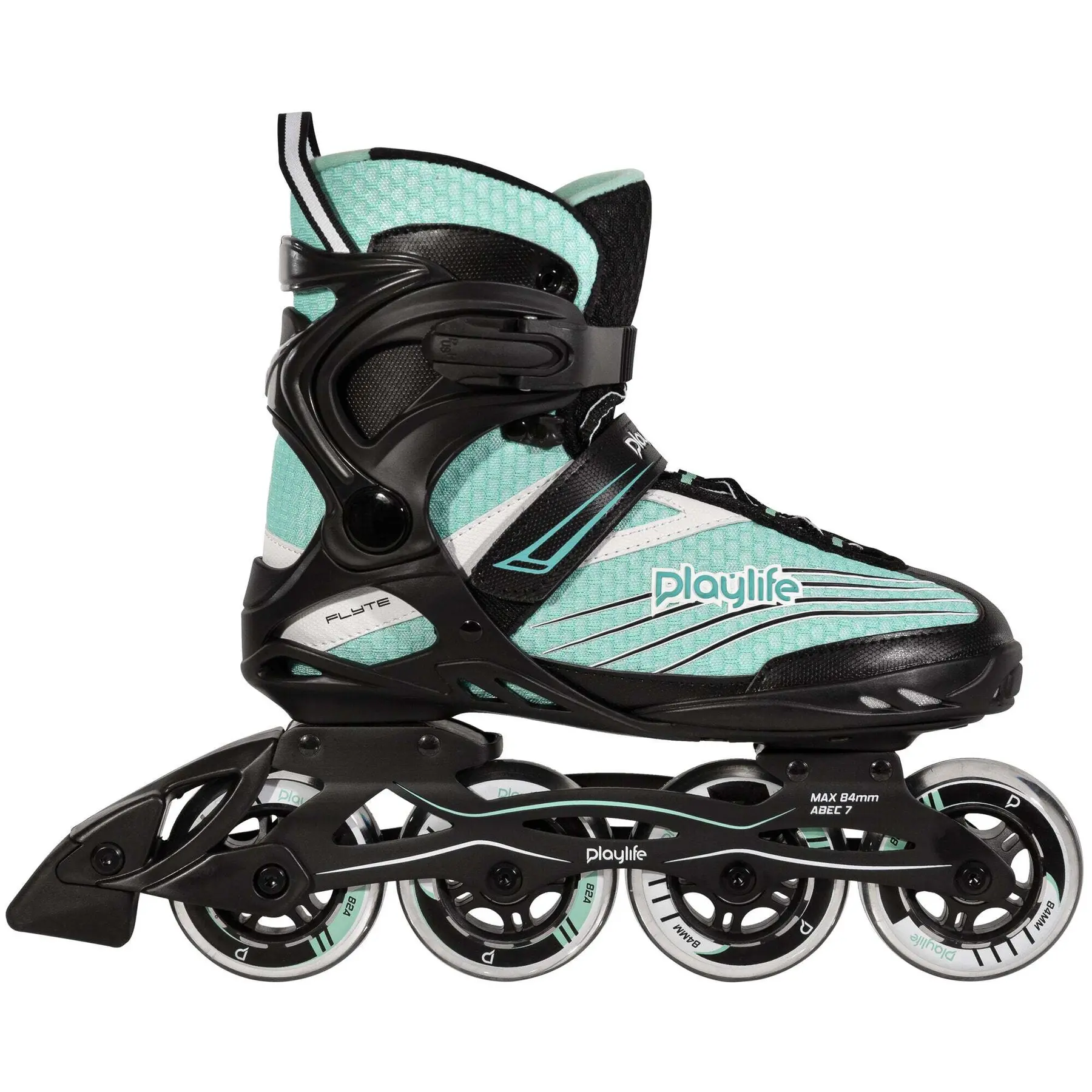 Freeskate Inlineskate Playlife Flyte Teal 84