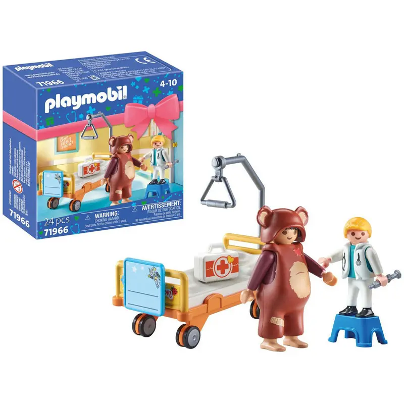Jeux d'imagination bon retablissement Playmobil Jeux d'imagination bon retablissement Playmobil