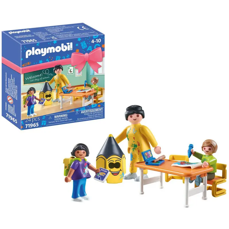 Jeux d'imagination Playmobil Jeux d'imagination Playmobil