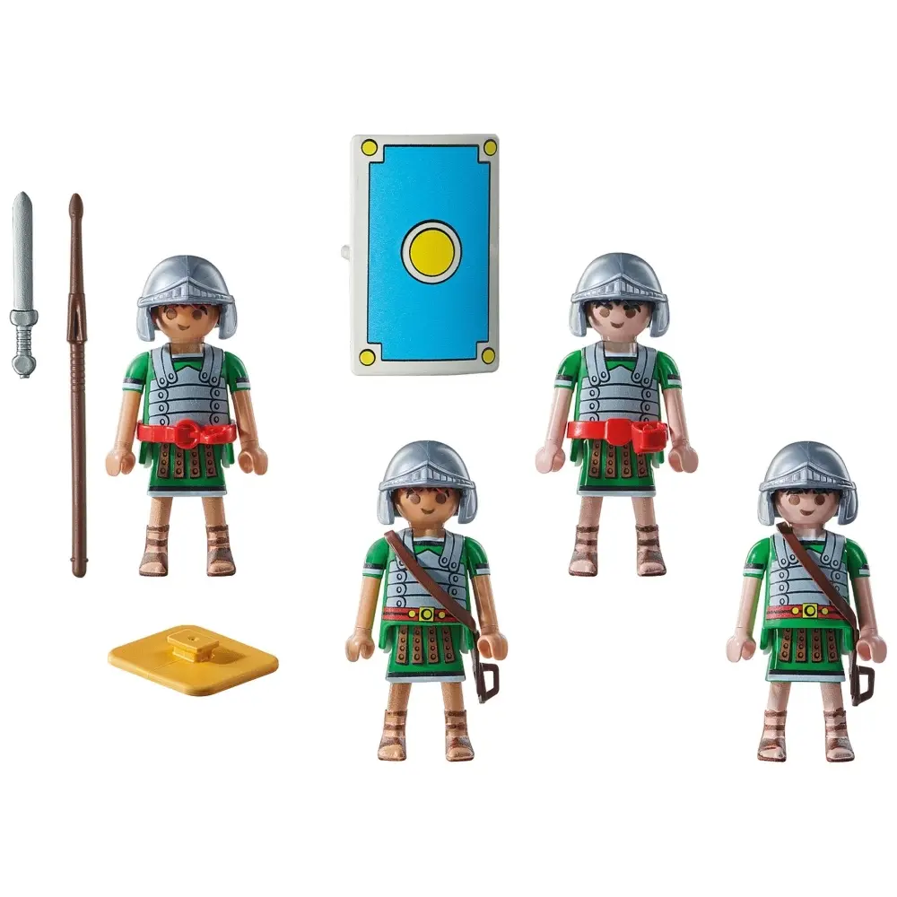 Figurine römische Truppe Playmobil Asterix