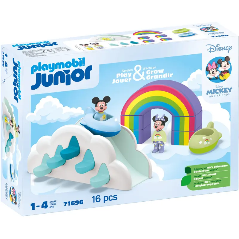 Mickey Wolken Spielset Playmobil