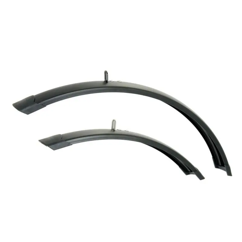 Parafanghi in alluminio Pletscher Fender sport r60