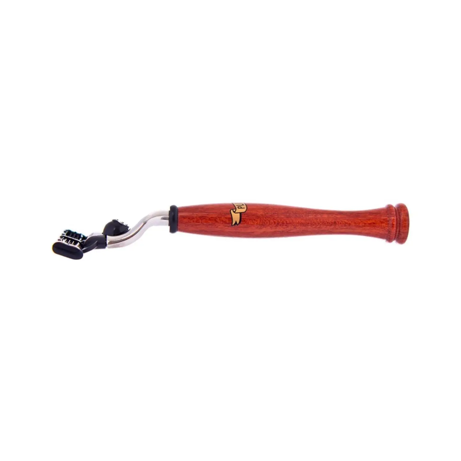 Rasierer Plisson Mach3 Heritage