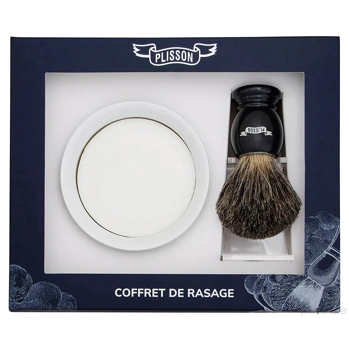 Rasier Set Plisson Essentiel