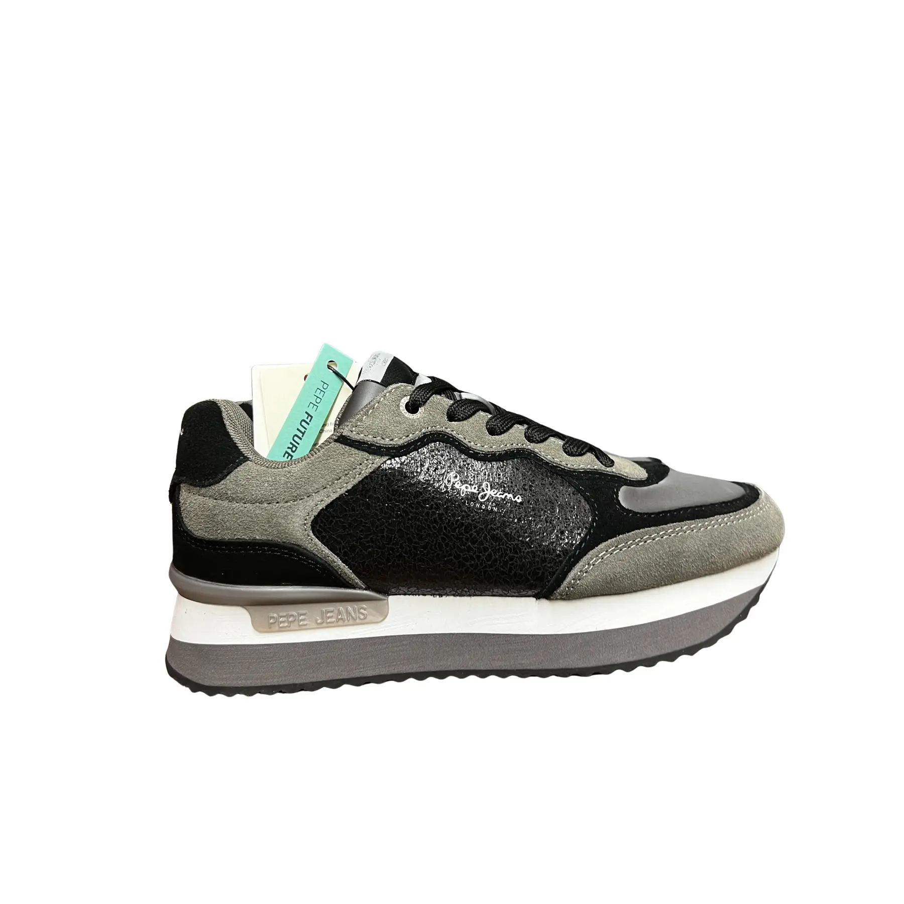 Sneakers da donna Pepe Jeans Rusper Stars