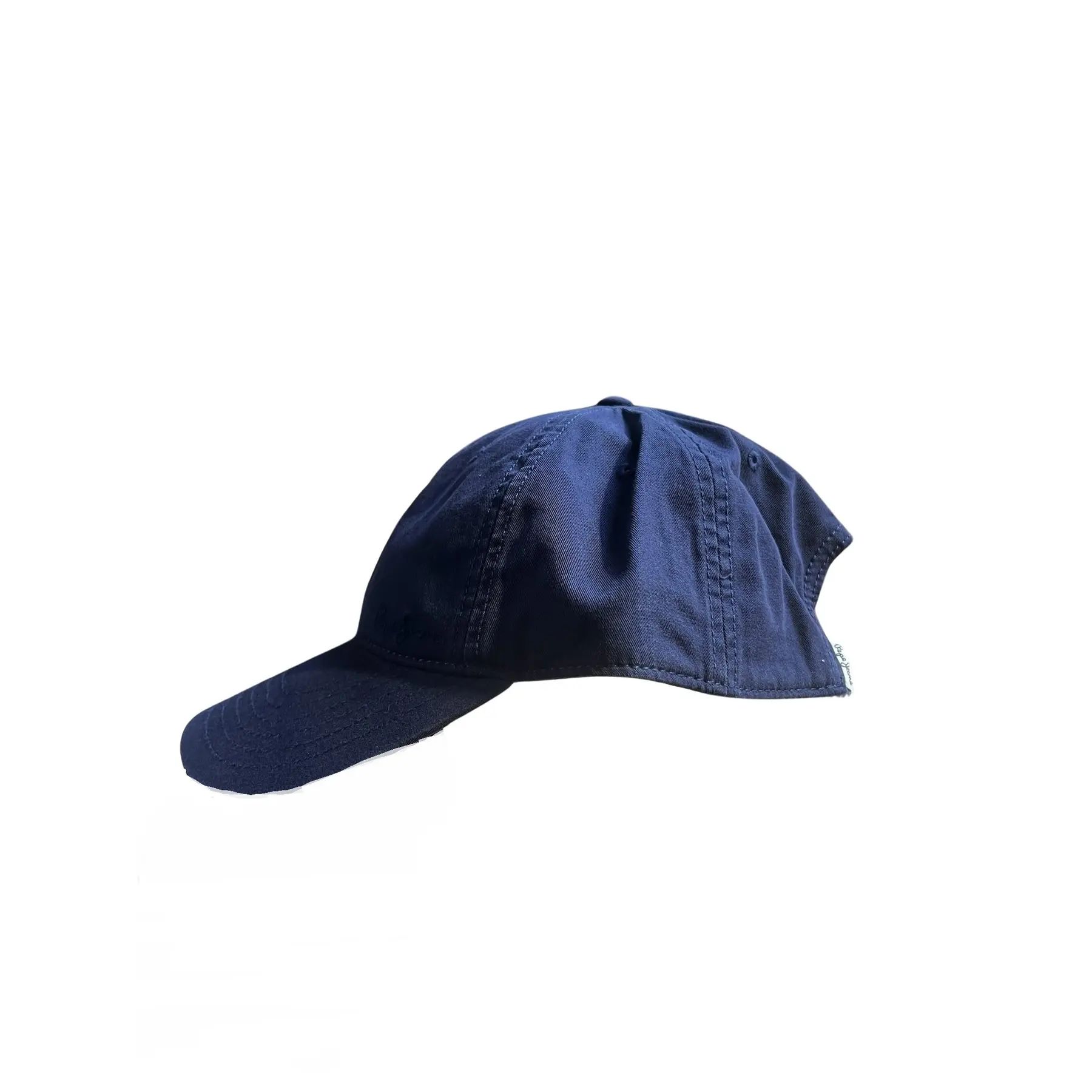 Pepe Jeans Blu Cappellino Nick - Immagine 2