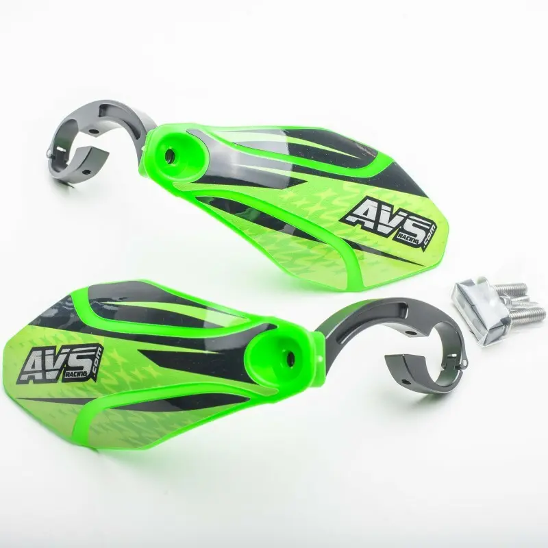 Handbeschermer plastic lipje AVS basic
